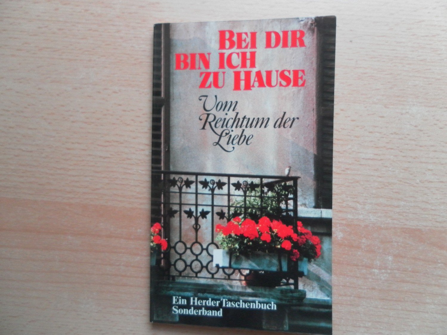 Isbn 3451211688 Bei Dir Bin Ich Zu Hause Neu Gebraucht Kaufen