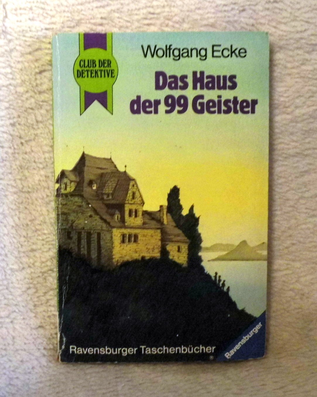 „Das Haus der 99 Geister Club der Detektive“ (Wolfgang