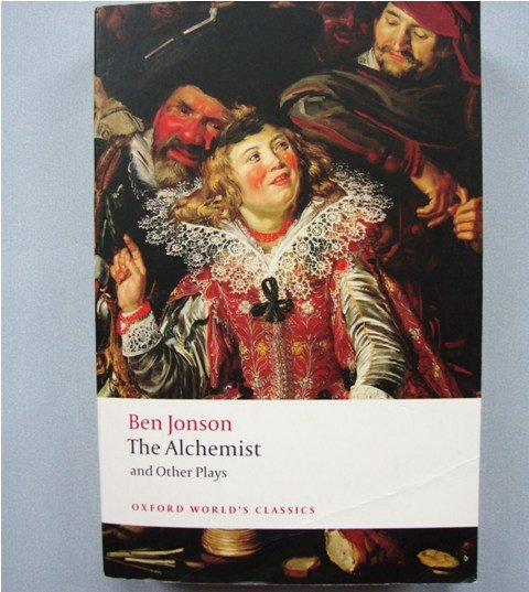 The Alchemist And Other Plays Ben Jonson Buch Gebraucht Kaufen A029pdhz01zzy
