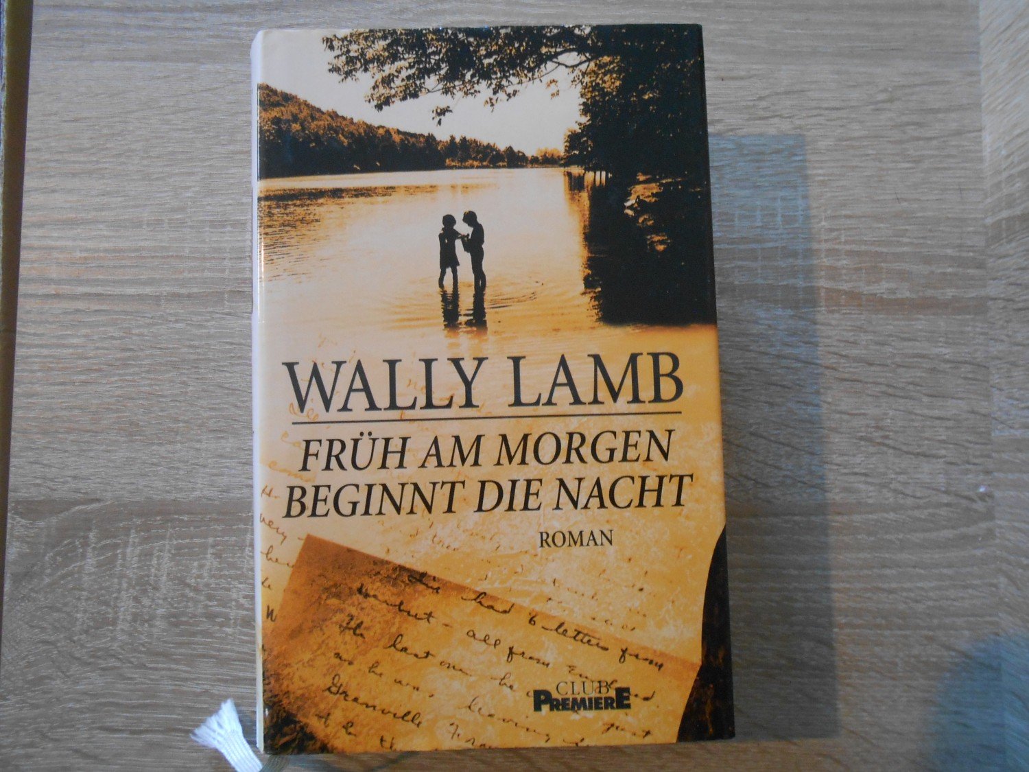 Fruh Am Morgen Beginnt Die Nacht Wally Lamb Buch Erstausgabe