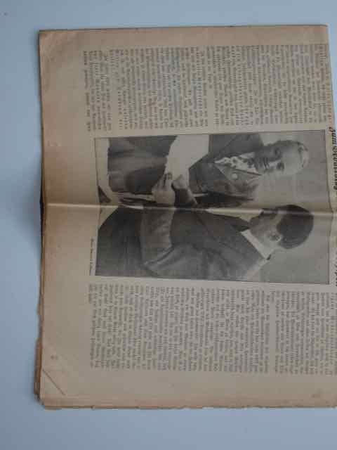 Daf Der Holzhandwerker 84 Nummer 4 Jg Daf Rarität 1937 Buch