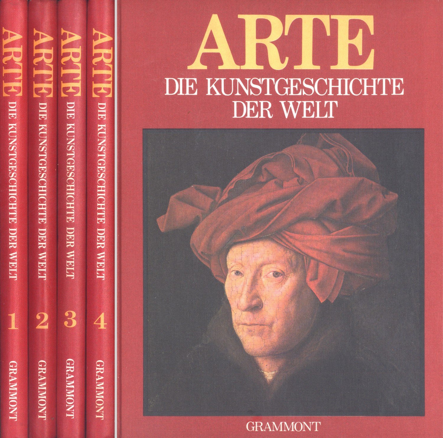 „ARTE Die Kunstgeschichte der Welt“ Bücher gebraucht, antiquarisch & neu kaufen
