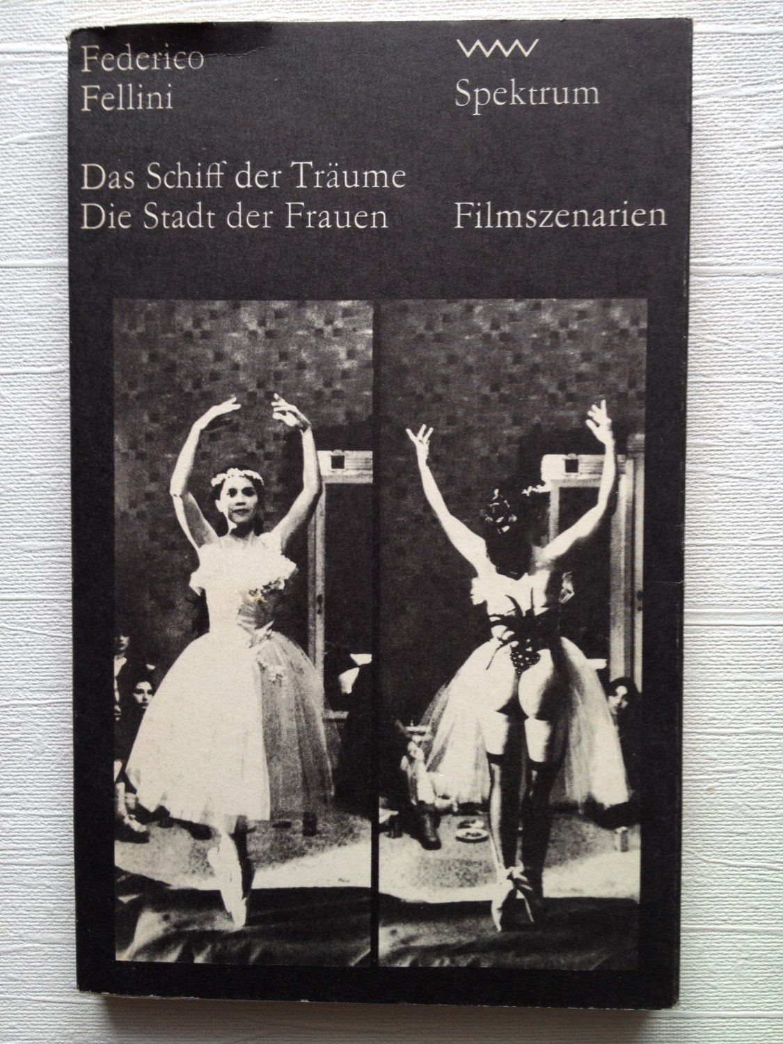 Fellinis Stadt Der Frauen