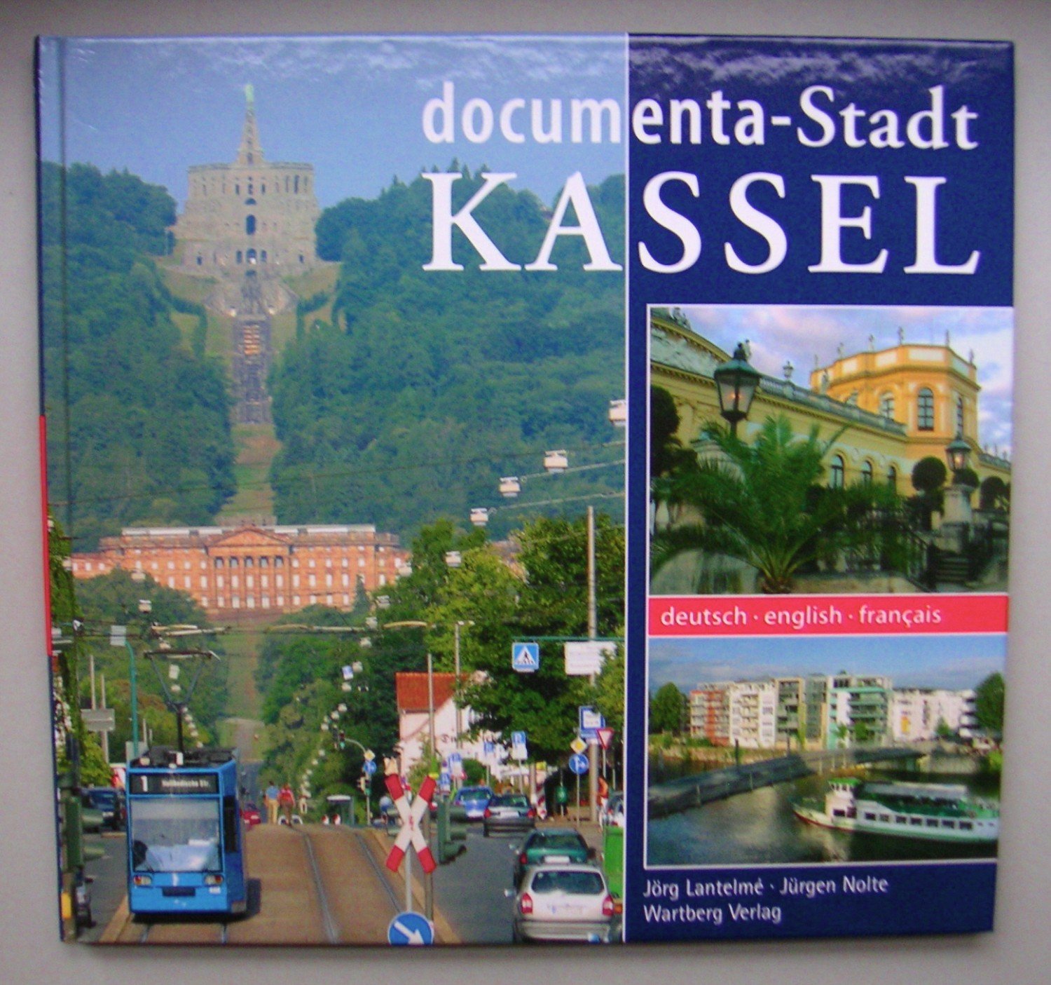 „documenta-Stadt Kassel“ – Bücher gebraucht, antiquarisch & neu kaufen