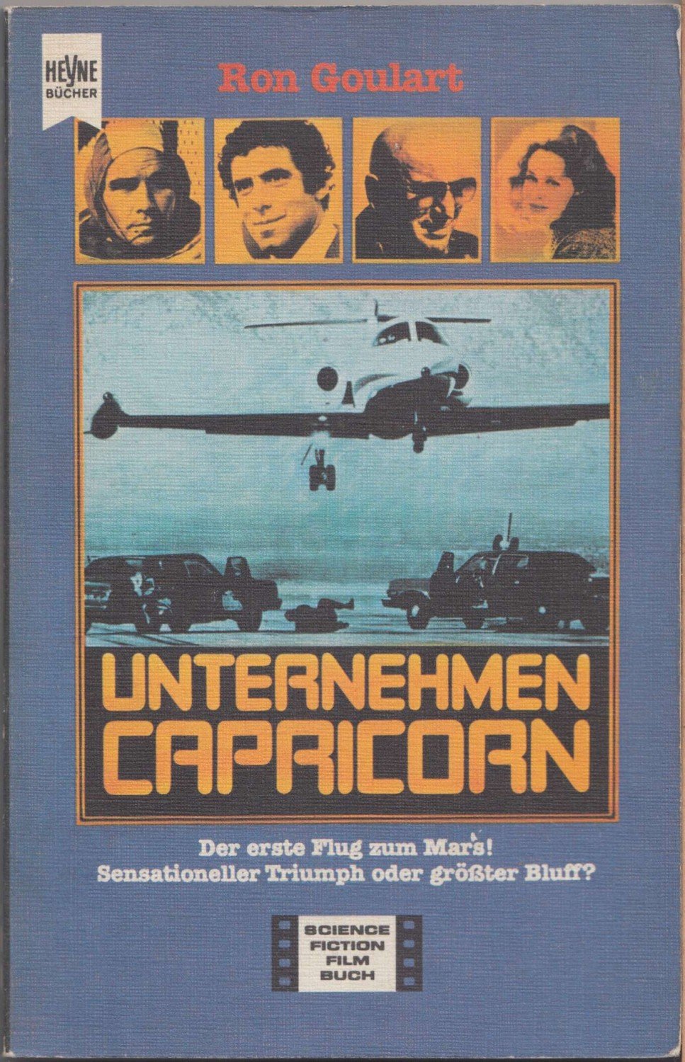 „Unternehmen Capricorn“ Bücher gebraucht, antiquarisch & neu kaufen