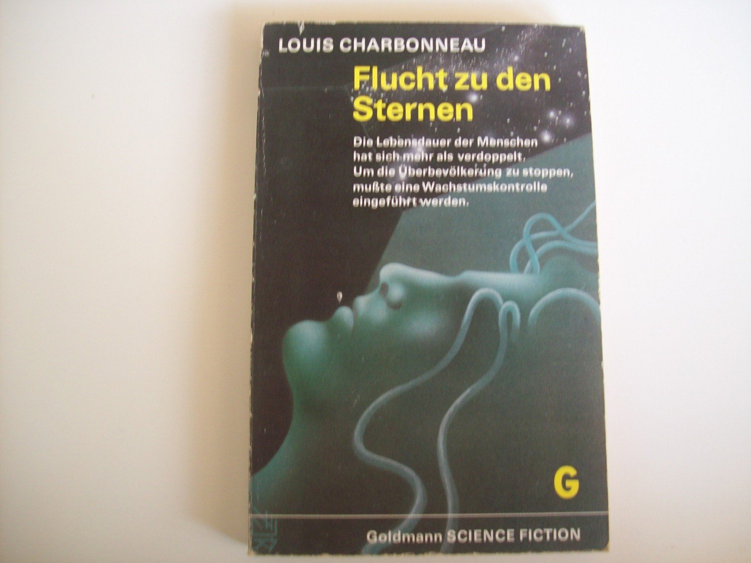 Flucht zu den Sternen' von 'Louis Charbonneau' - Hörbuch-Download