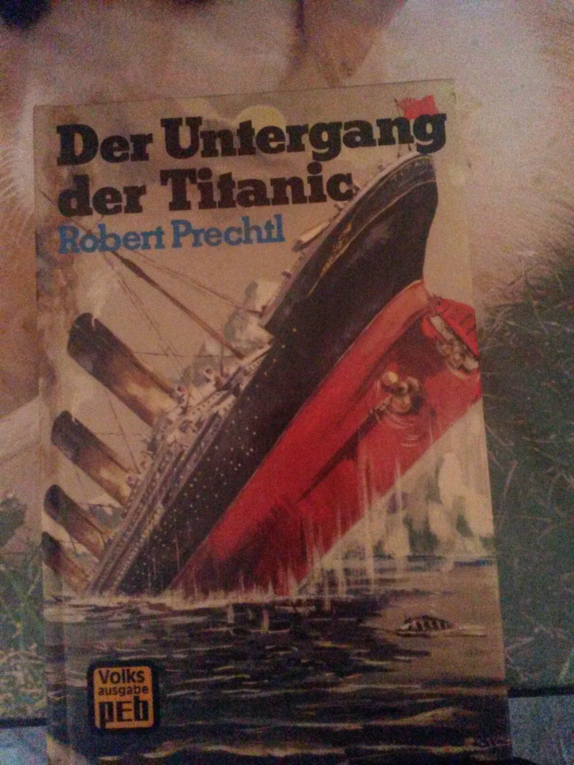 Untergang Der Titanic Bucher Gebraucht Antiquarisch Neu Kaufen