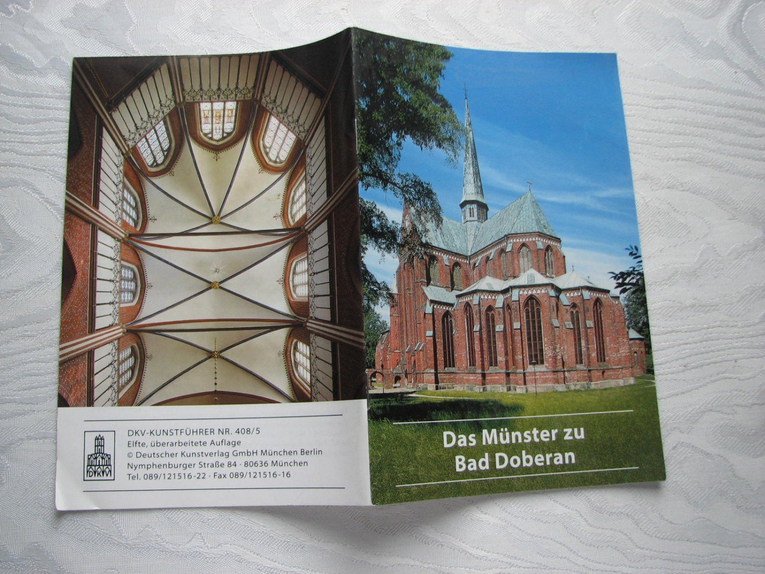 Das Munster Zu Bad Doberan Carl Christian Schmidt Buch Gebraucht Kaufen A02bjxk401zzy