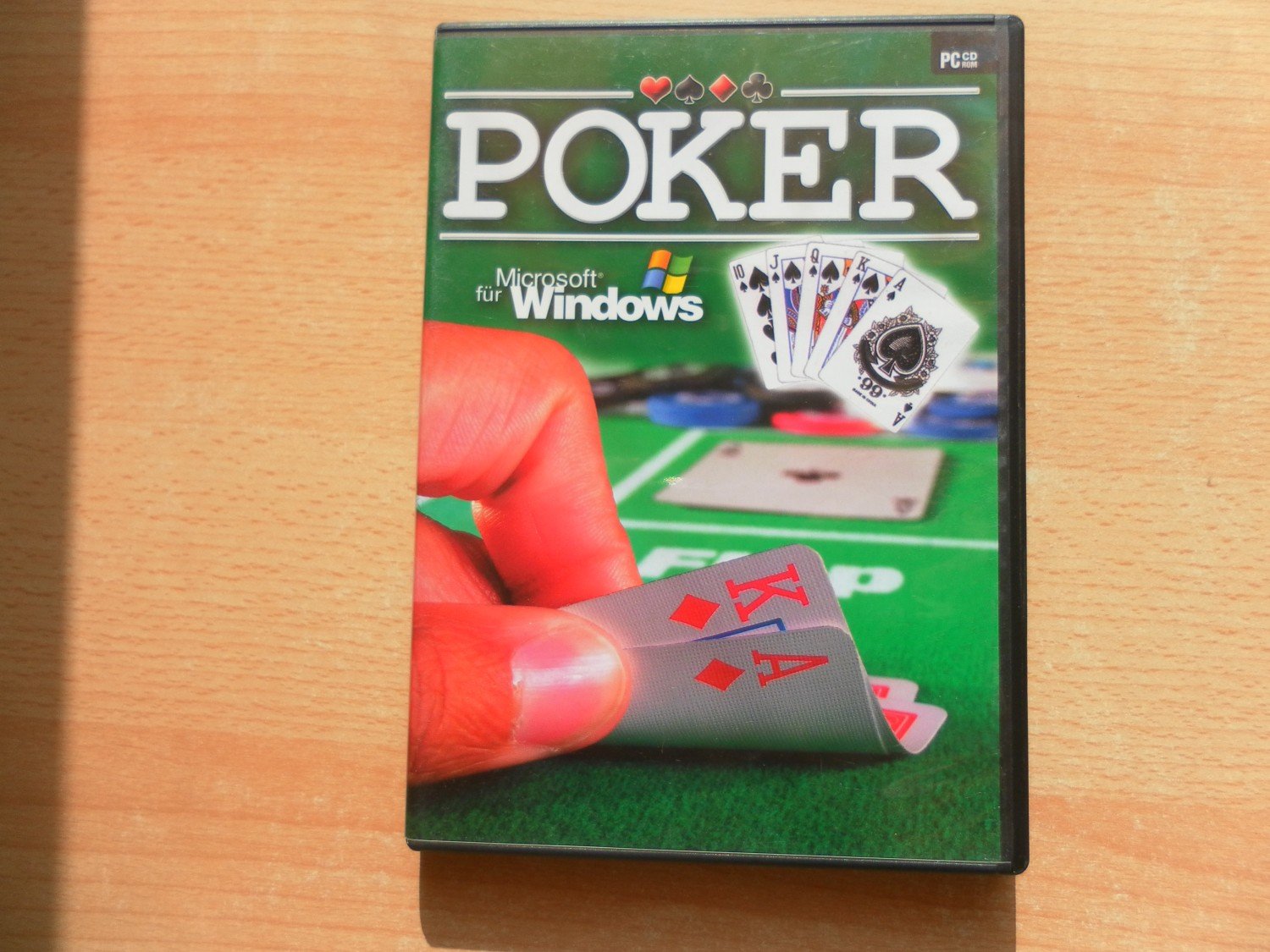 Poker Spiel Kaufen