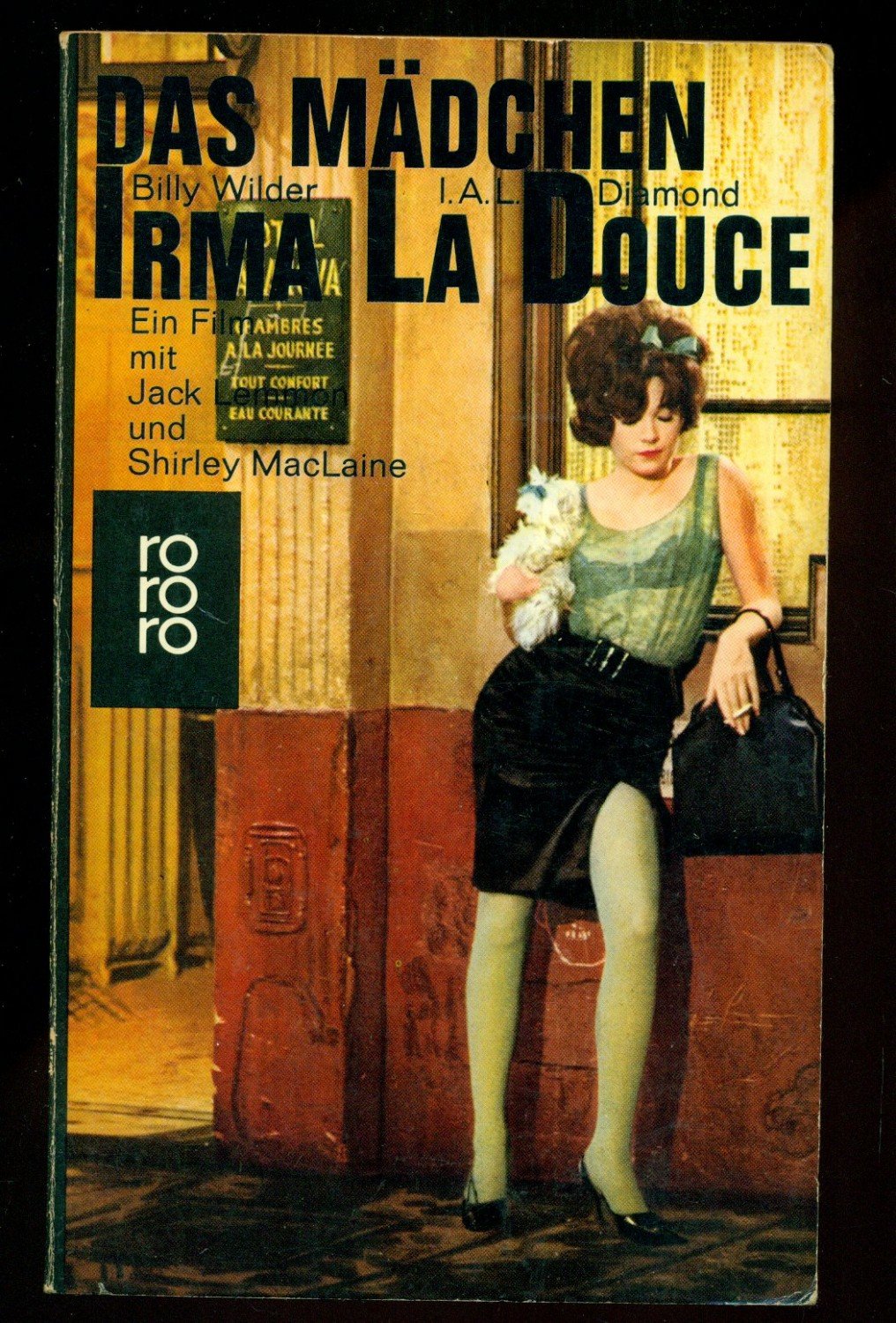 Das Mädchen Irma La Douce Das Mädchen Irma La Douce