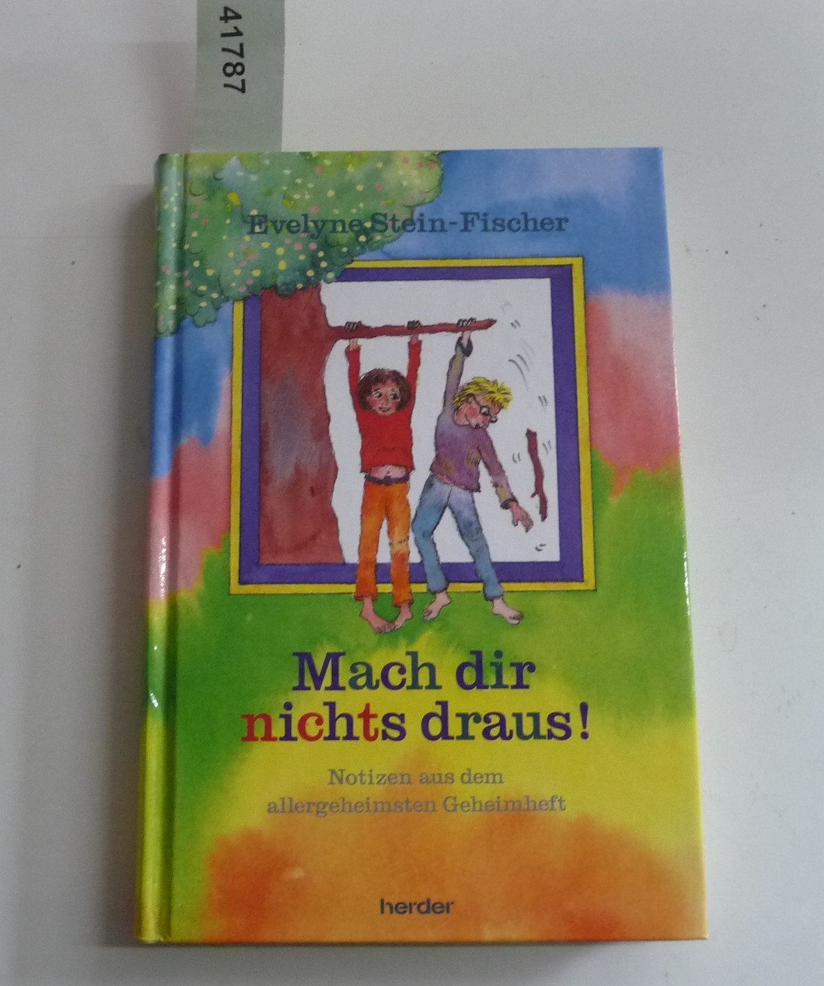 ISBN 3210250162 "Mach dir nichts draus" gebraucht, antiquarisch & neu kaufen