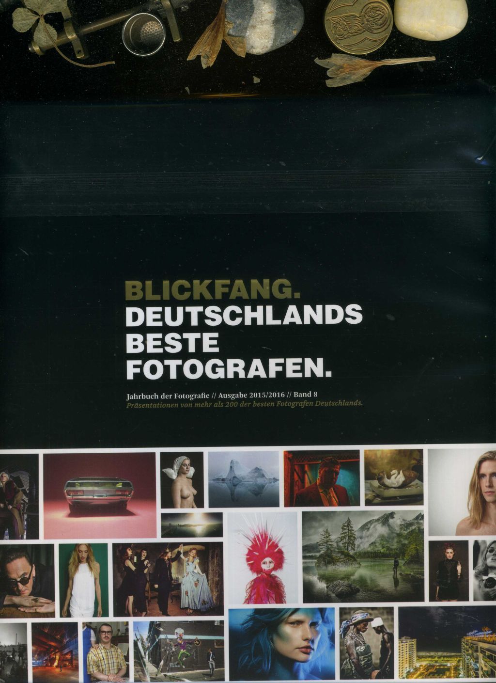 Isbn Blickfang Deutschlands Beste Fotografen 15 16 Neu Gebraucht Kaufen