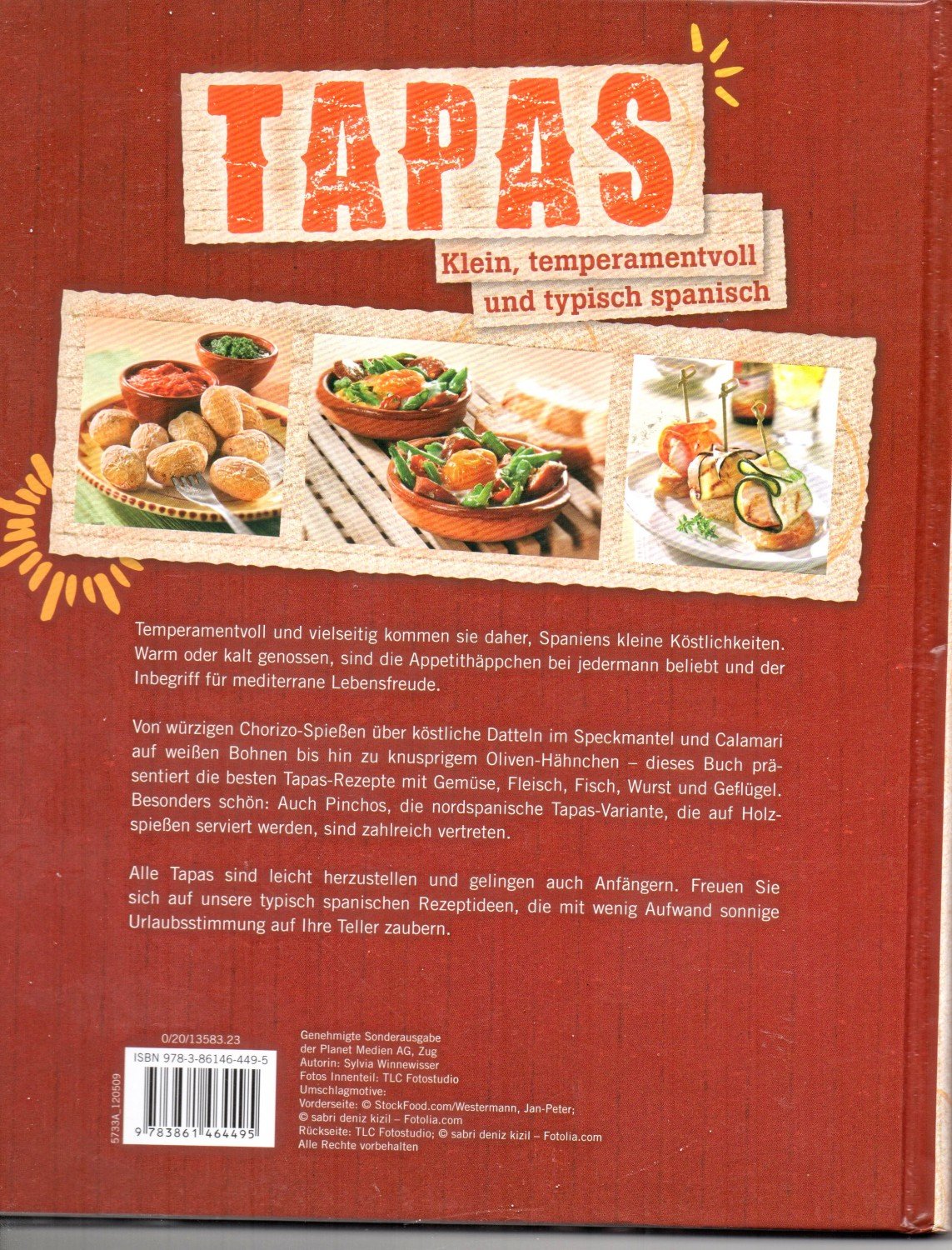 Tapas Klein Temperamentvoll Und Typisch Spanisch Buch Gebraucht Kaufen A02cuyiz01zzy