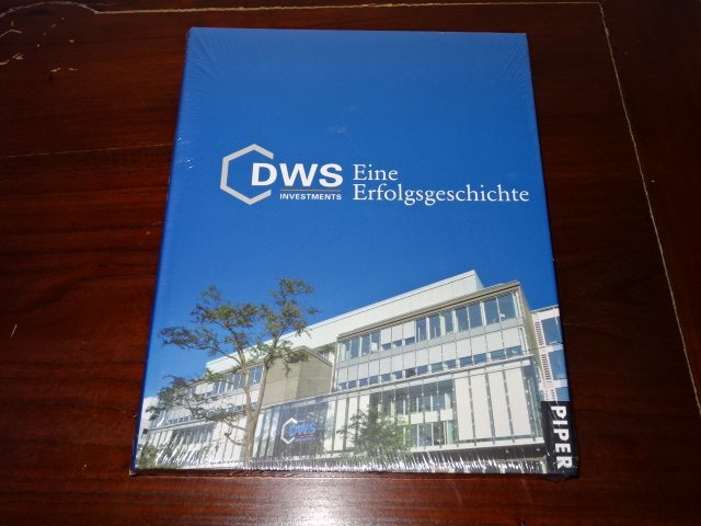 Dws Investments Eine Erfolgsgeschichte Bucher Gebraucht Antiquarisch Neu Kaufen