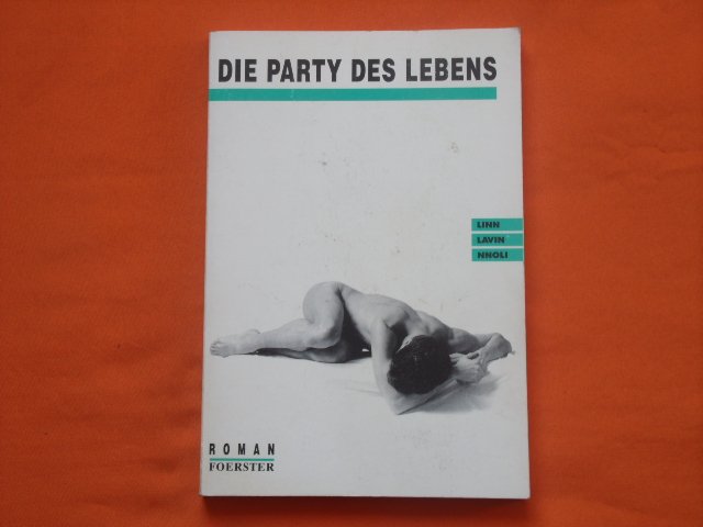 Die Party Des Lebens Nnoli Linn Lavin Buch Gebraucht Kaufen A02czqqv01zz1