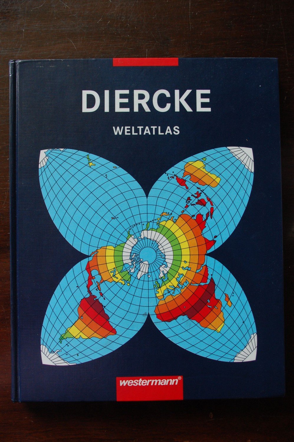 „Diercke Weltatlas Mit DVD Diercke Globus - 5.“ – Buch Gebraucht Kaufen ...