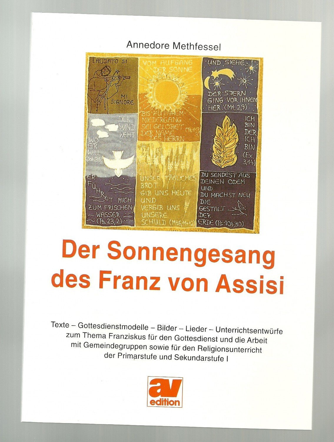 „Der Sonnengesang des Franz von Assisi“ – Bücher gebraucht