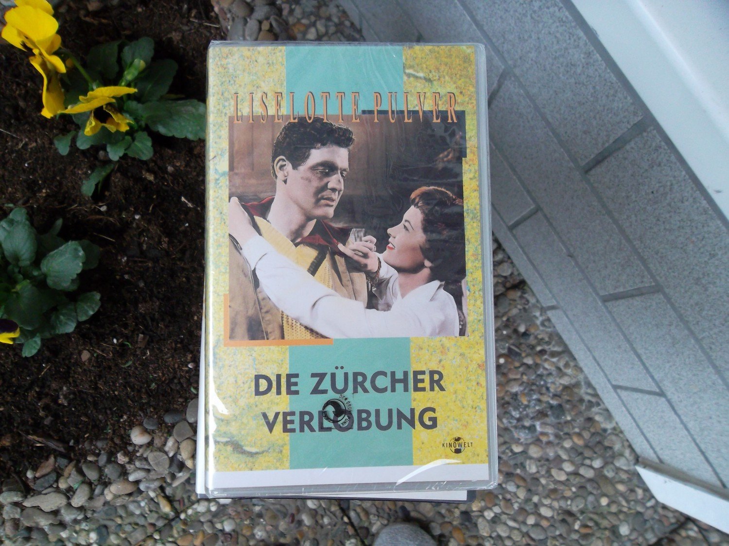 Die Züricher Verlobung, Liselotte Pulver, neue …“ (Helmut Käutner) – Film  antiquarisch kaufen – A000L9EW11ZZe