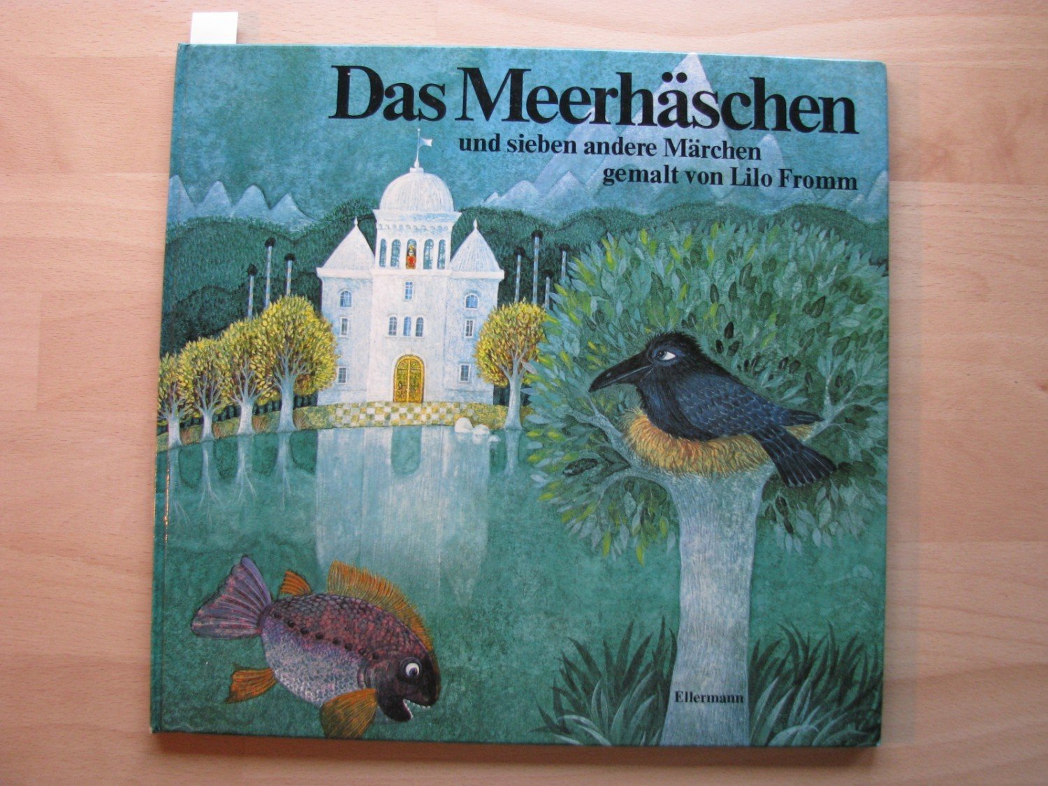 „Das Meerhäschen und sieben andere Märchen Bilderbuch