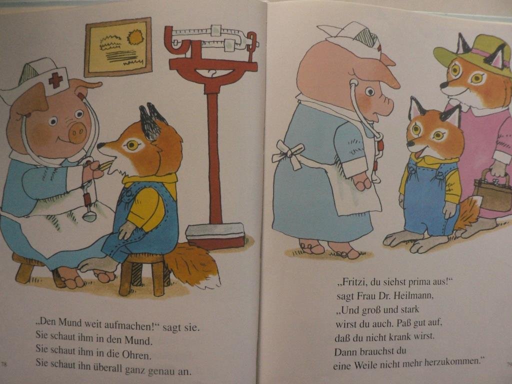 Mein großes Richard-Scarry-Buch.“ (Richard Scarry) – Buch gebraucht kaufen  – A02CRUOZ01ZZL