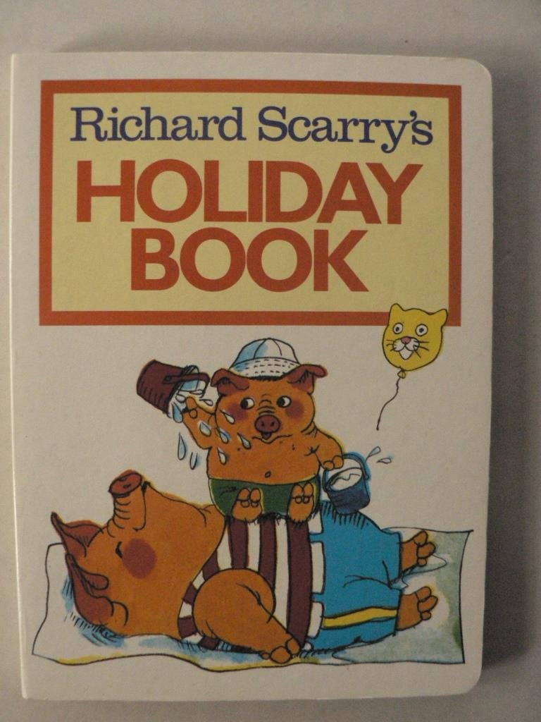 Richard Scarry - Gebrauchte CDs, DVDs, Bücher, Filme & Spiele