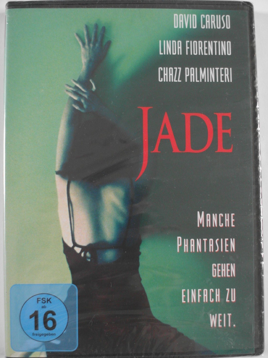 Jade - Callgirl Erotik Intrige - Sex, Macht, Gewalt, David …“ (William  Friedkin) – Film neu kaufen – A000LgPh11ZZL