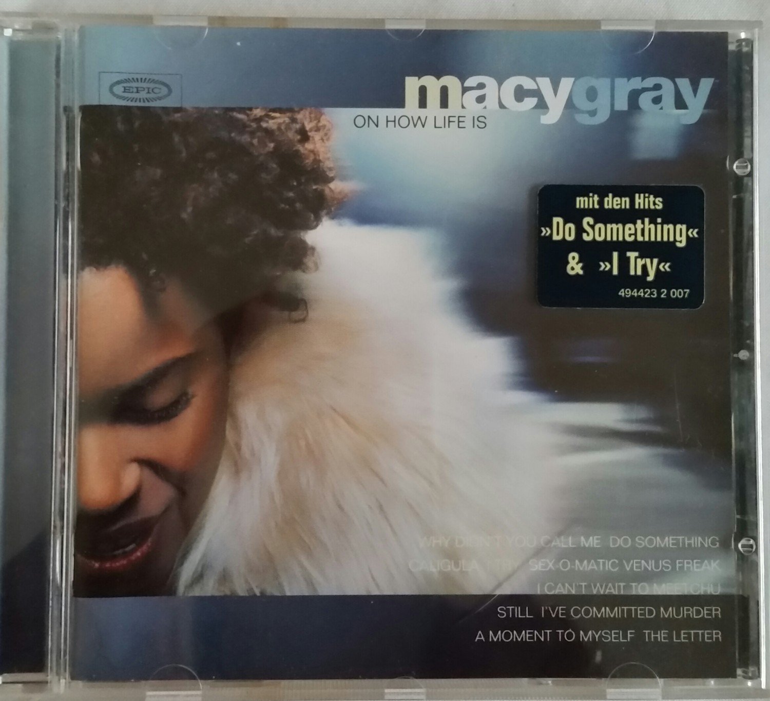 On How Life Is Macy Gray  Tonträger gebraucht kaufen  