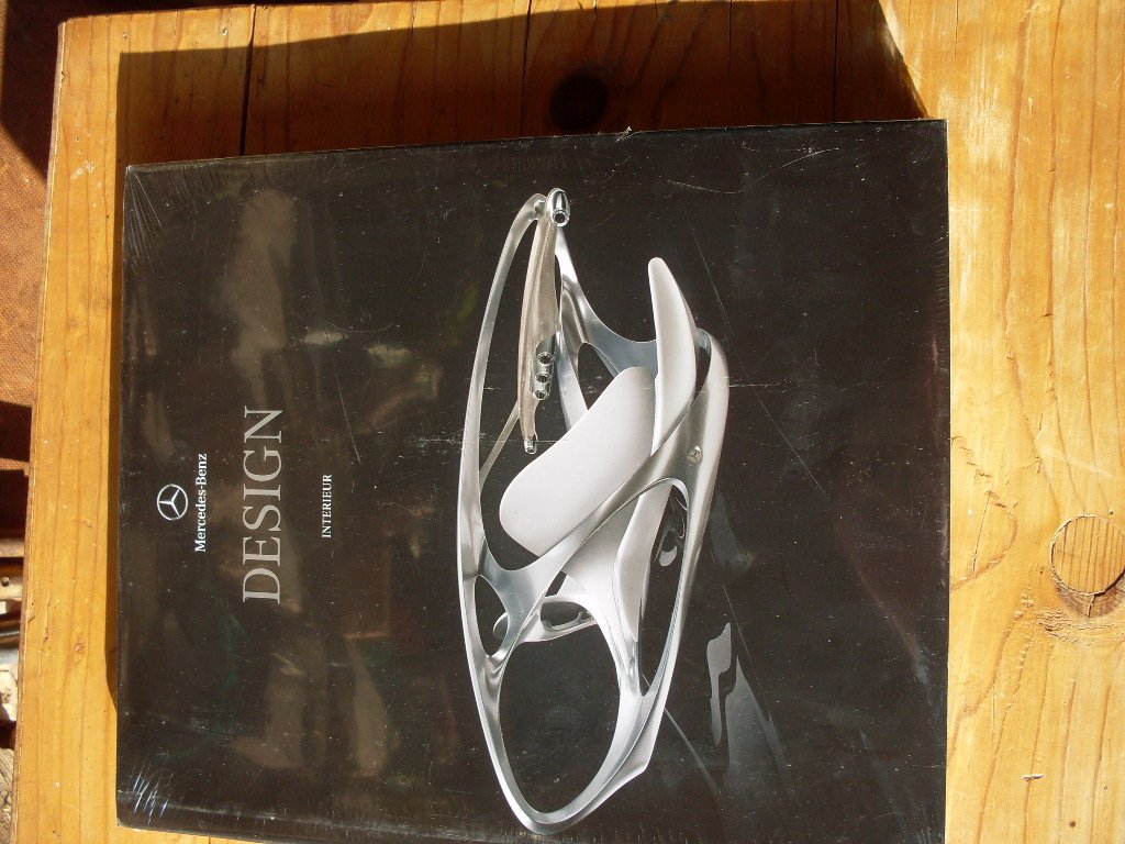Mercedes-Benz Design - Interieur“ (Christof Vieweg) – Buch gebraucht ... Mercedes-Benz Design - Interieur“ (Christof Vieweg) – Buch gebraucht ...