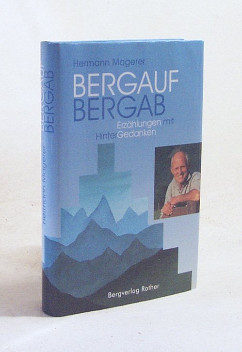 ISBN 3763370374 "Bergauf - Bergab / Erzählungen Mit Hintergedanken ...