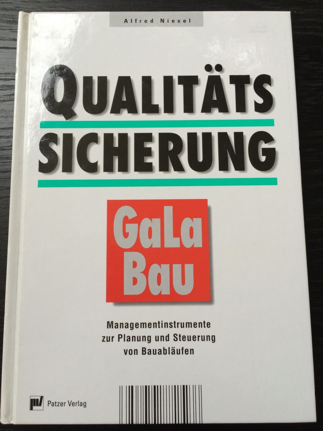 Galabau Bucher Gebraucht Antiquarisch Neu Kaufen