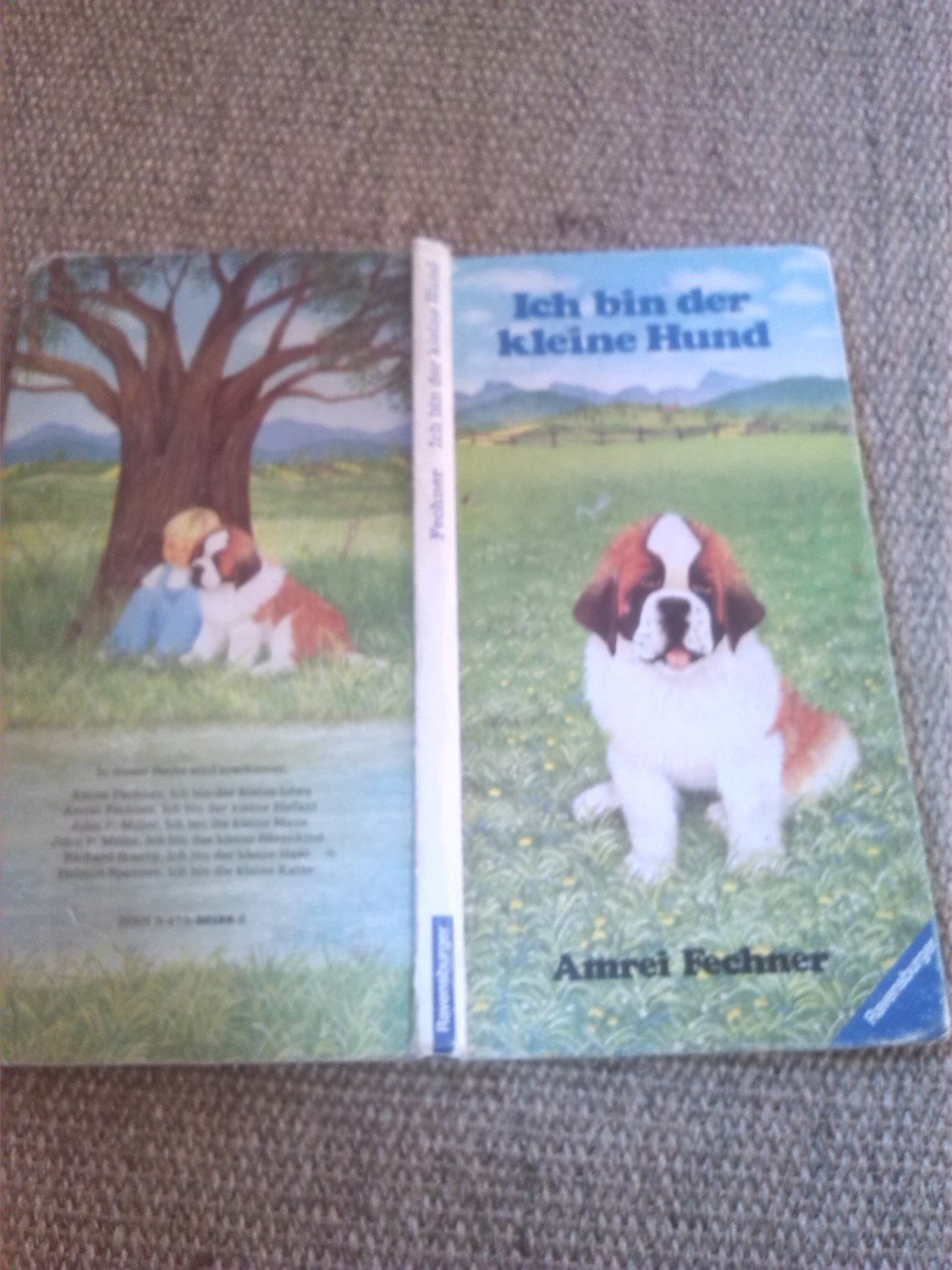 „Ich bin der kleine Hund“ Bücher gebraucht, antiquarisch &amp; neu kaufen