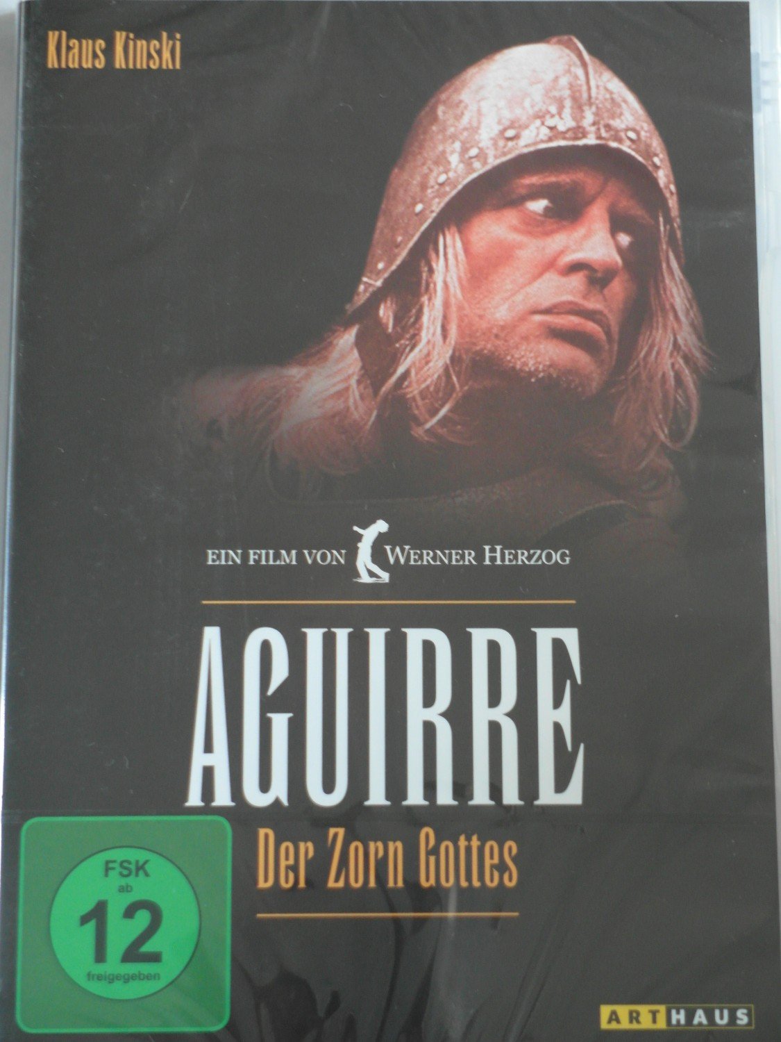 Aguirre Der Zorn Gottes Werner Herzog Klaus Kinski Werner Herzog Film Neu Kaufen A000leuw11zzj