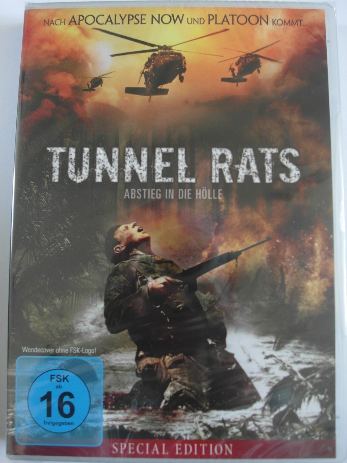 Tunnel Rats Abstieg In Die Holle Special Edition Uwe Boll Film Neu Kaufen A000lgp311zzl