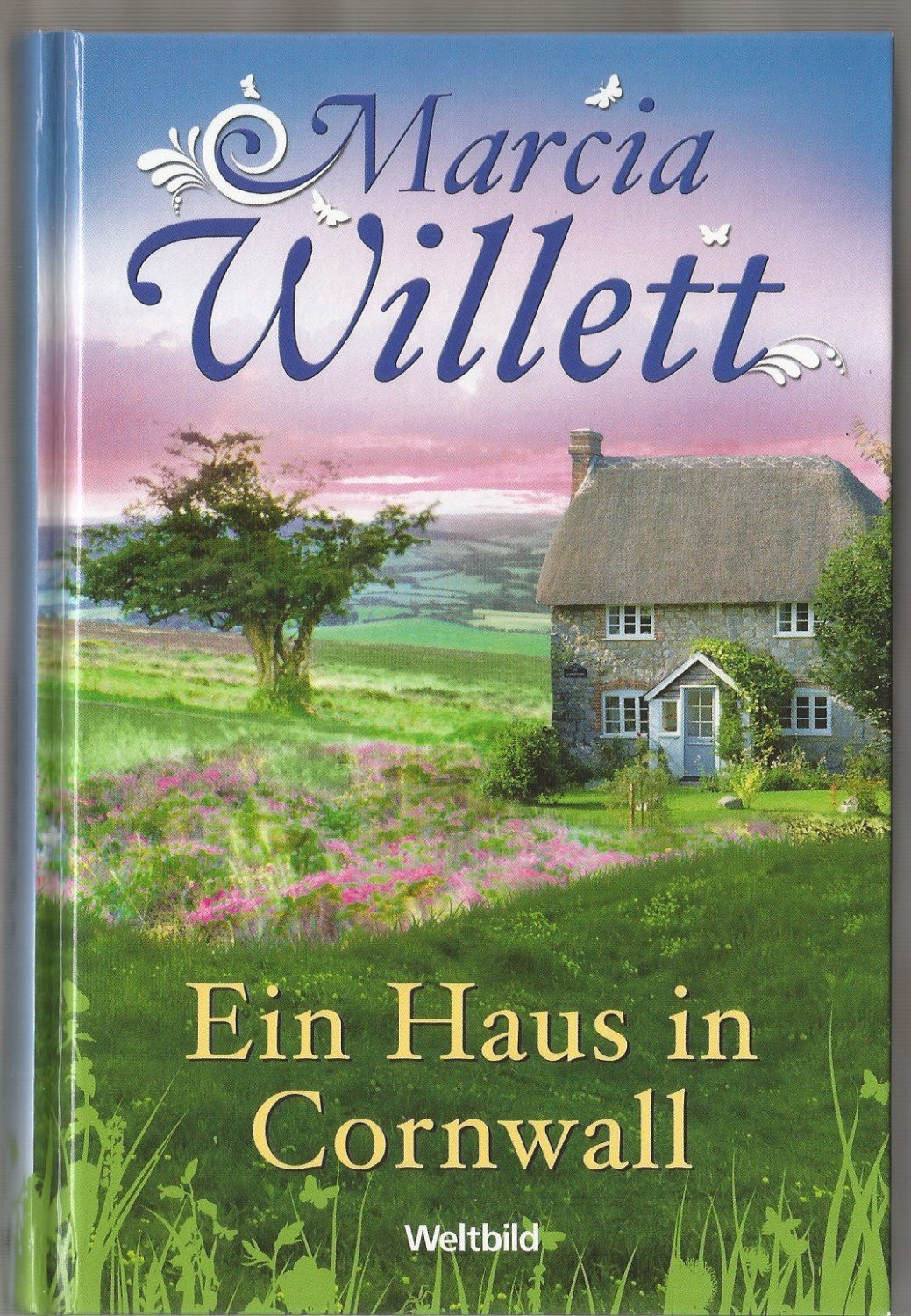 „Ein Haus in Cornwall“ (Marcia Willett) – Buch gebraucht kaufen – A02fRmRQ01ZZC
