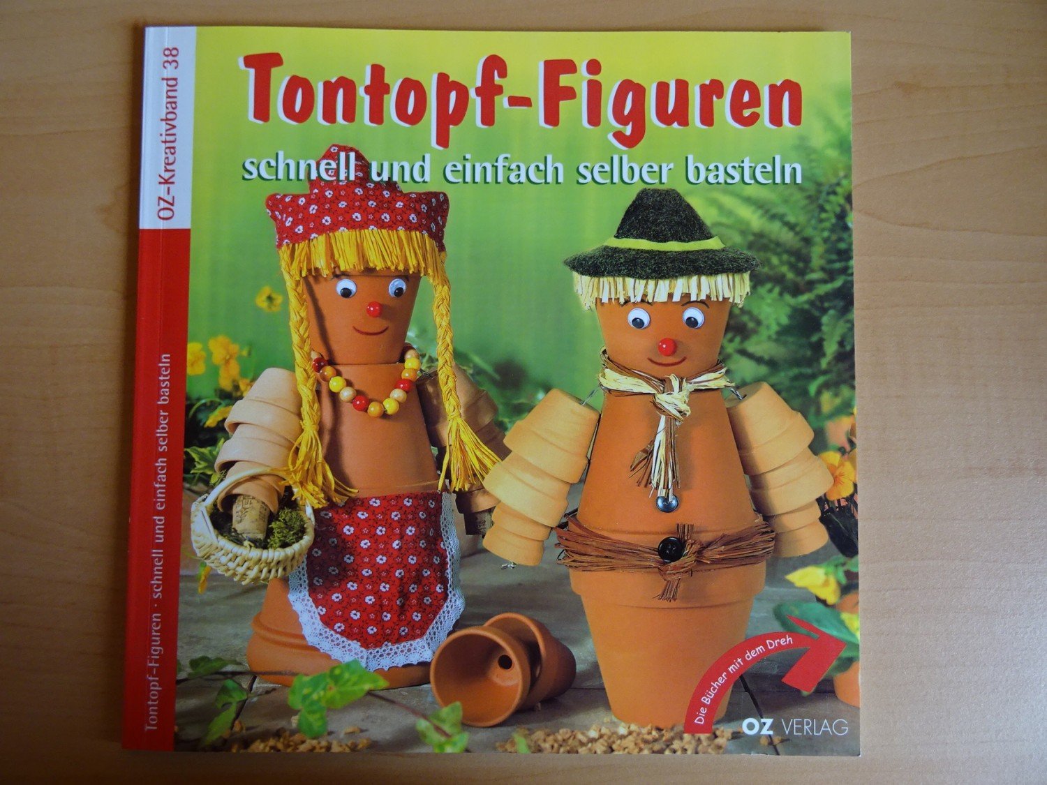 basteln tontopf figuren, tontopf-figuren“ – bücher gebraucht, antiquarisch & neu kaufen, Design ideen