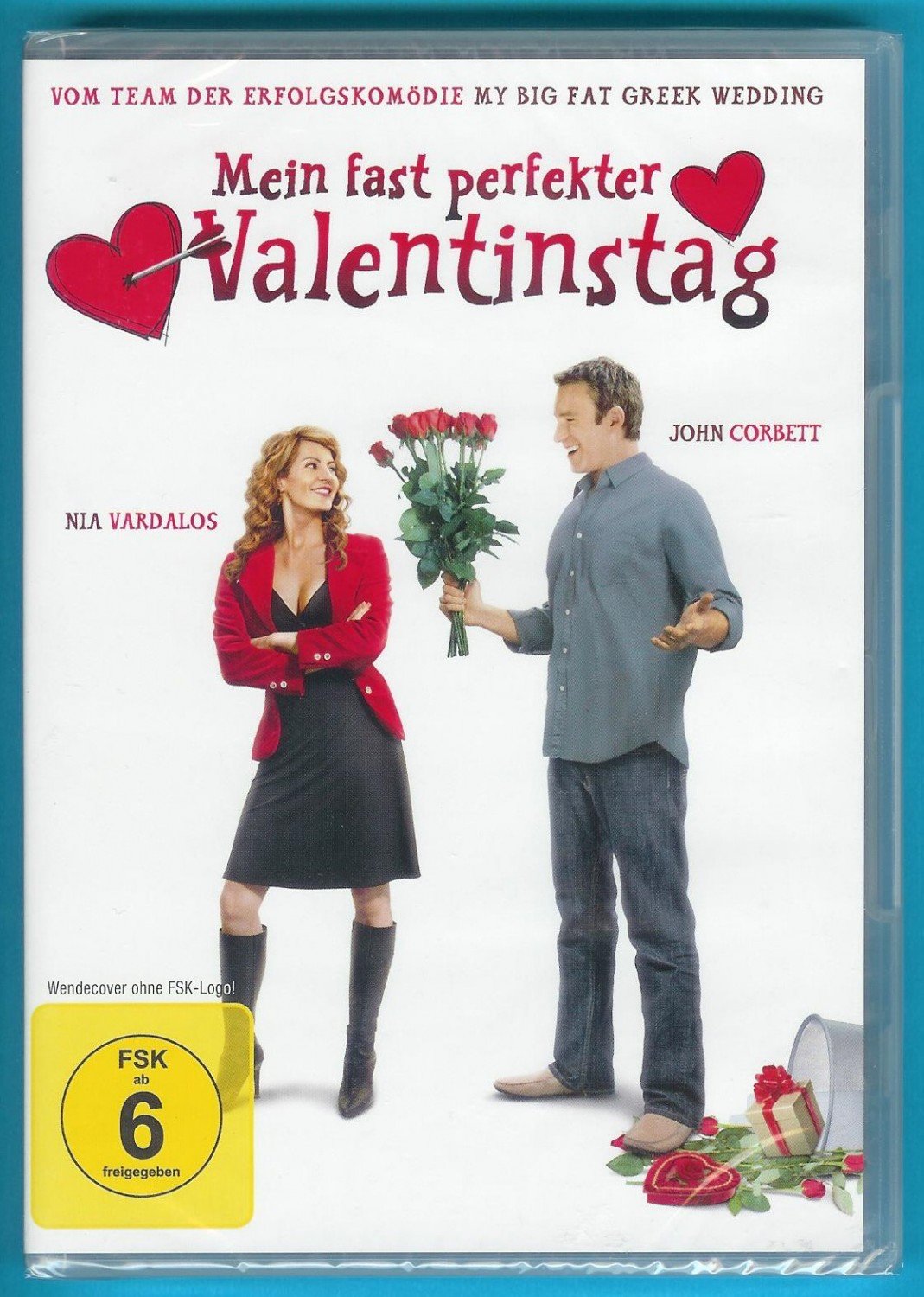 Mein Fast Perfekter Valentinstag Nia Vardalos Film Neu Kaufen A000lijs11zzo