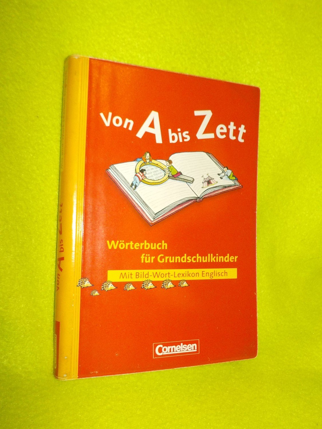 ISBN 9783464804261 "Von A Bis Zett - Bisherige Allgemeine Ausgabe ...