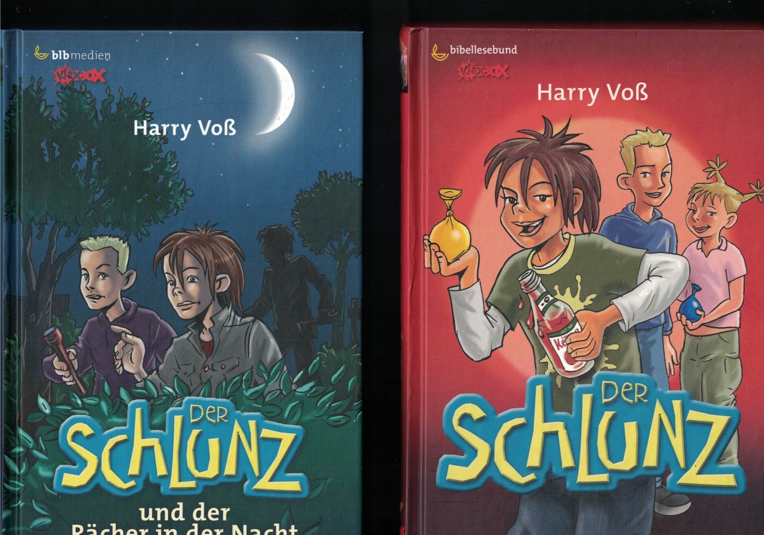 ISBN 9783417260328 "Der Schlunz" – Erstausgabe kaufen