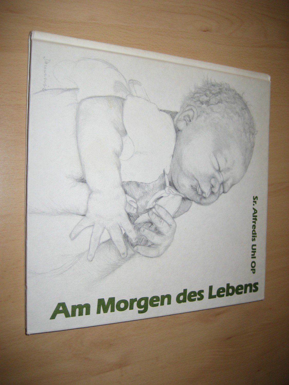 Am Morgen Des Lebens Kinder Gezeichnet Von Sr Uhl Schwester Alfredis Op Buch Gebraucht Kaufen A02fwlyn01zzs