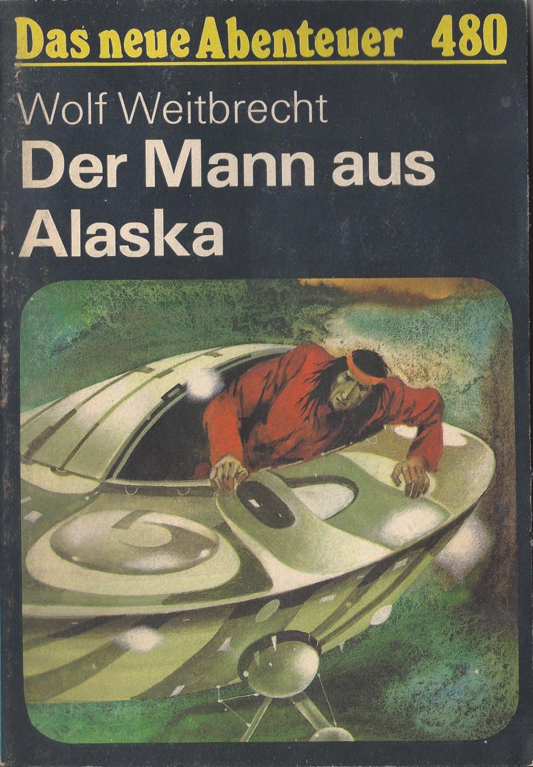 Mann aus alaska kennenlernen