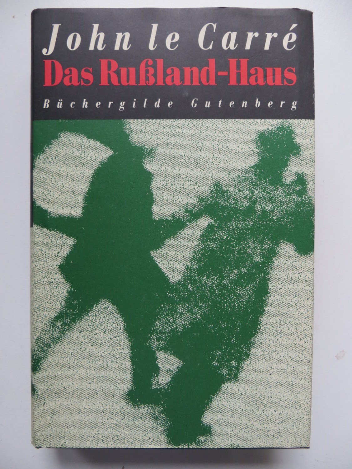 „Das Russland-Haus" (le Carre) - Buch gebraucht kaufen ...