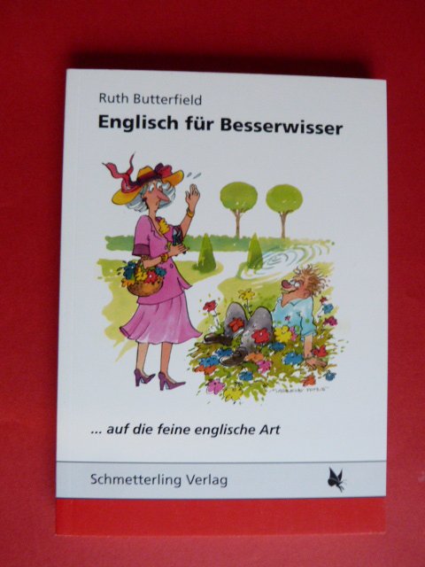 Englisch Fur Besserwisser Ruth Butterfield Buch Gebraucht Kaufen A02g2mx601zzi