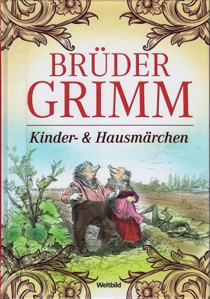 KINDER UND HAUSMÄRCHEN Gebrüder Grimm Kinder Märchen Brüder Ebook EPUB PDF MRR 