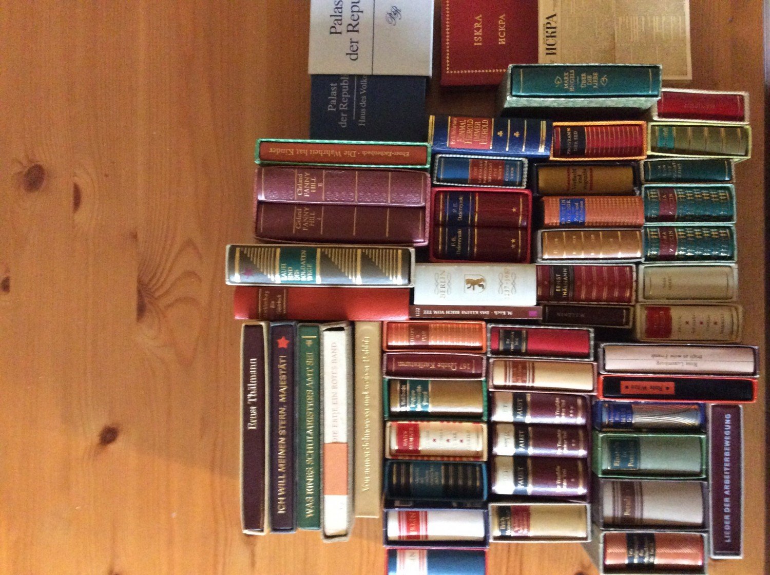 „MiniBücher DDR “ Buch gebraucht kaufen A02g3I3T01ZZg