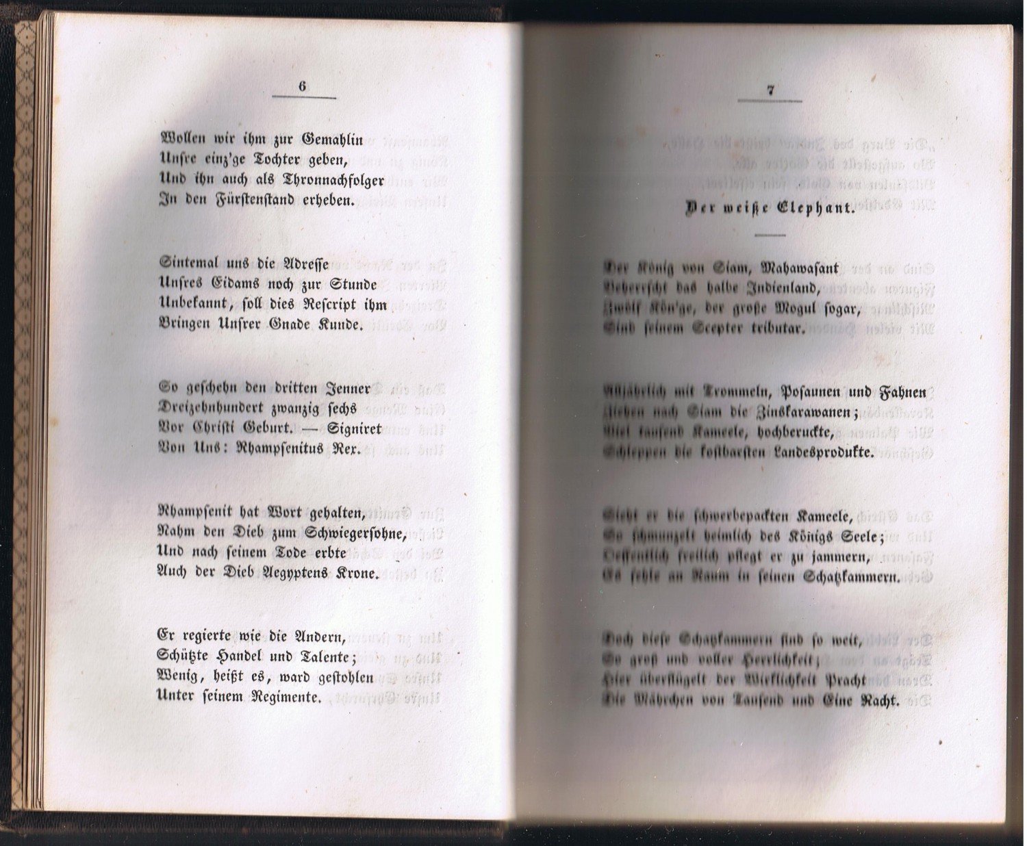 Heine gedichte heinrich Heinrich Heine: