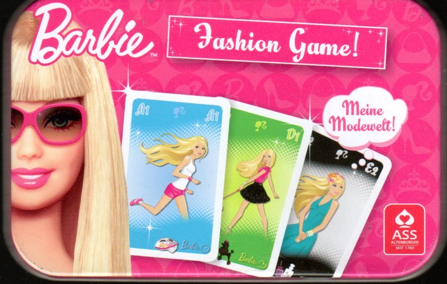 Barbie Fashion Game.“ Spiel gebraucht kaufen – A0016a4E41ZZg