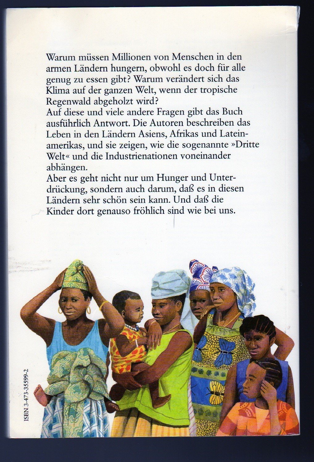 Dritte Welt Buch Fur Kinder Veit Barbara Wiebus Buch Gebraucht Kaufen A02g6iul01zzm