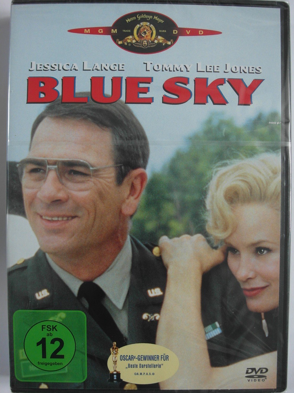 Blue Sky Atombombe Test Der Usa Tommy Lee Jones Tony Richardson Film Neu Kaufen A000rupz11zzz