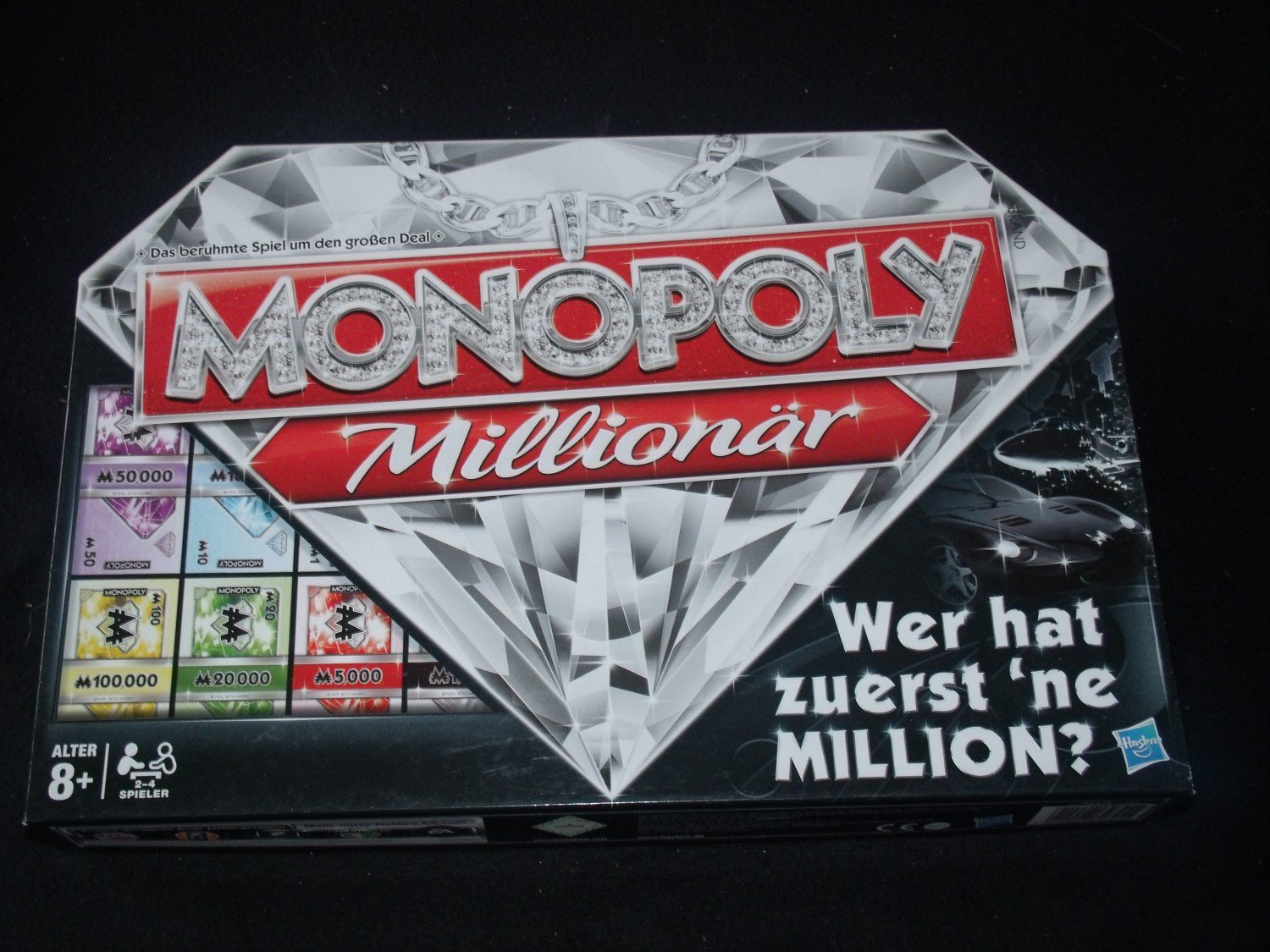 Monopoly MillionГ¤r Spielanleitung