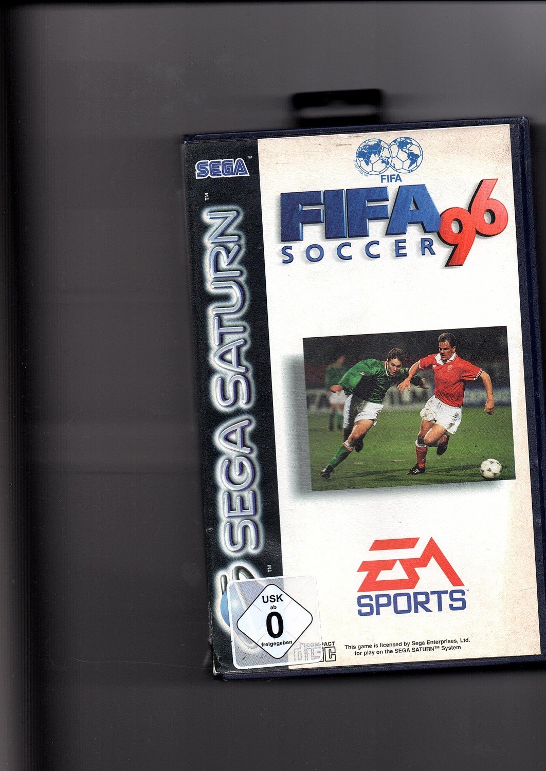 31+ Fifa Soccer 96 PNG